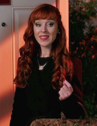 5 REASONS WHY 'SUPERNATURAL' STAR RUTH CONNELL'S CHARACTER ROWENA