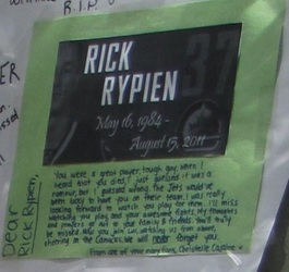 The Strangest One Of All: Rick Rypien 1984-2011